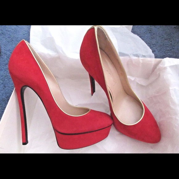 Casadei 100% Authentic Heels - Picture 2 of 5